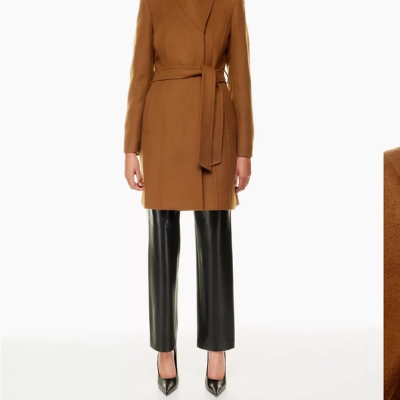 Babaton Jackets & Blazers - Babaton The Conner Coat